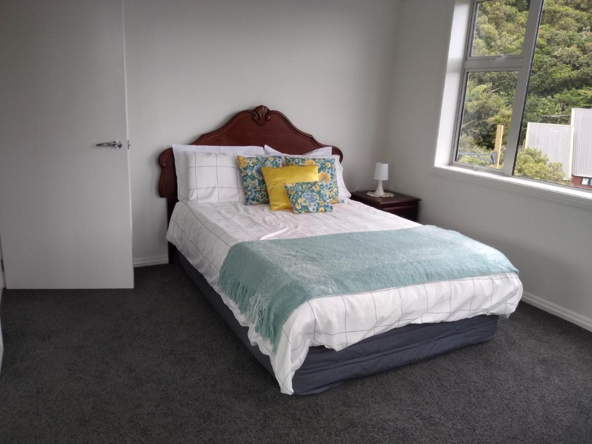 Quiet Location With View And Public Transport Apartman Wellington Kültér fotó
